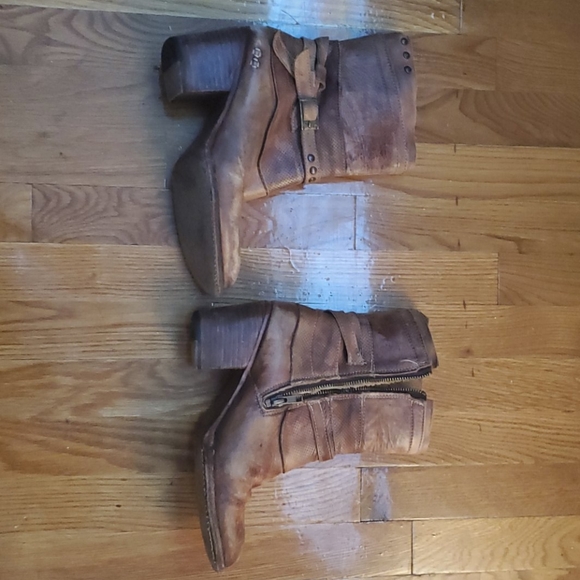 Bed stu teak rowdy boots - Picture 4 of 11